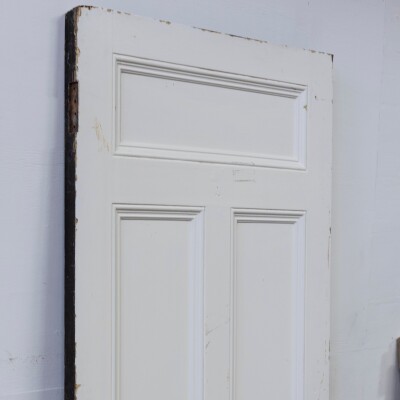 Reclaimed Victorian 5 Panel Door - 211cm x 90cm