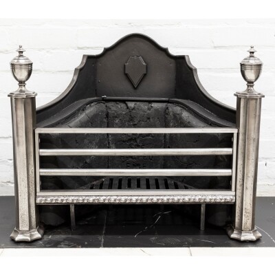 Antique Mid 19th Century Fire Basket