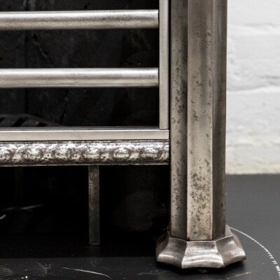 Antique Mid 19th Century Fire Basket