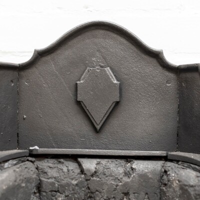 Antique Mid 19th Century Fire Basket