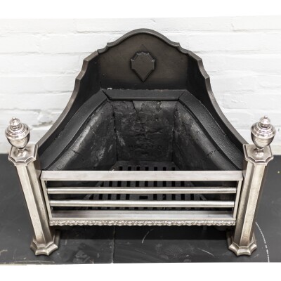 Antique Mid 19th Century Fire Basket