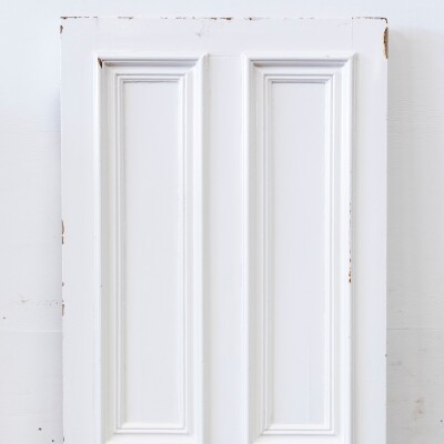 Reclaimed 4 Panel Door 203.5cm x 83.5cm