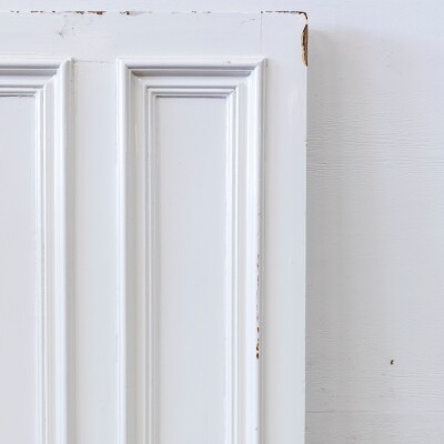 Reclaimed 4 Panel Door 203.5cm x 83.5cm