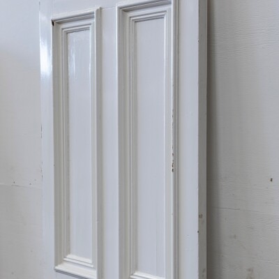 Reclaimed 4 Panel Door 203.5cm x 83.5cm