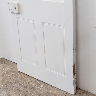 Reclaimed 4 Panel Door 203.5cm x 83.5cm
