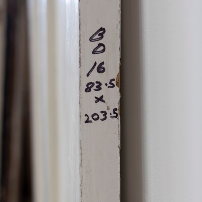 Reclaimed 4 Panel Door 203.5cm x 83.5cm