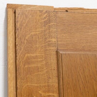 Oak Panelling With Gold Gilding | Clothworkers' Hall London