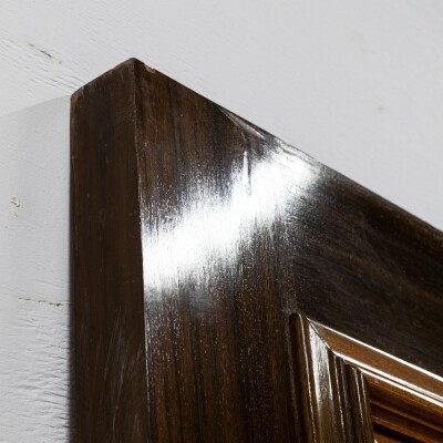 Walnut Cloakroom Doors Reclaimed From Clothworkers' Hall