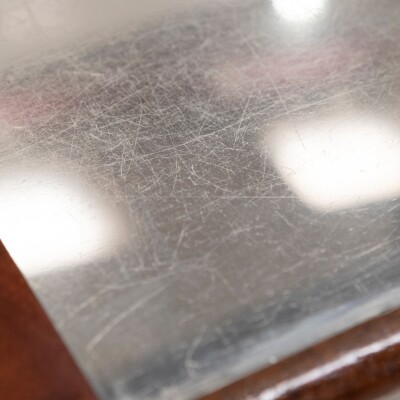 Antique Victorian Mahogany Shop Counter | Display Cabinet