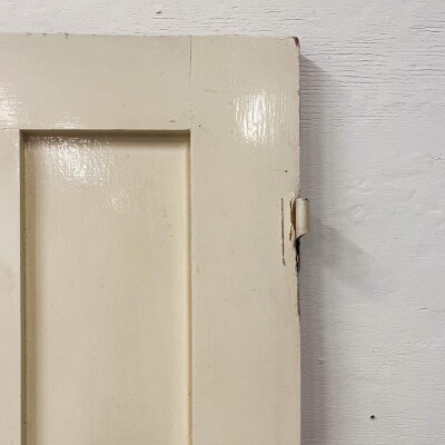 Antique Victorian 4 Panel Door - 191 cm x 70 cm