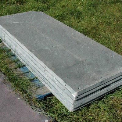 Large slate slab