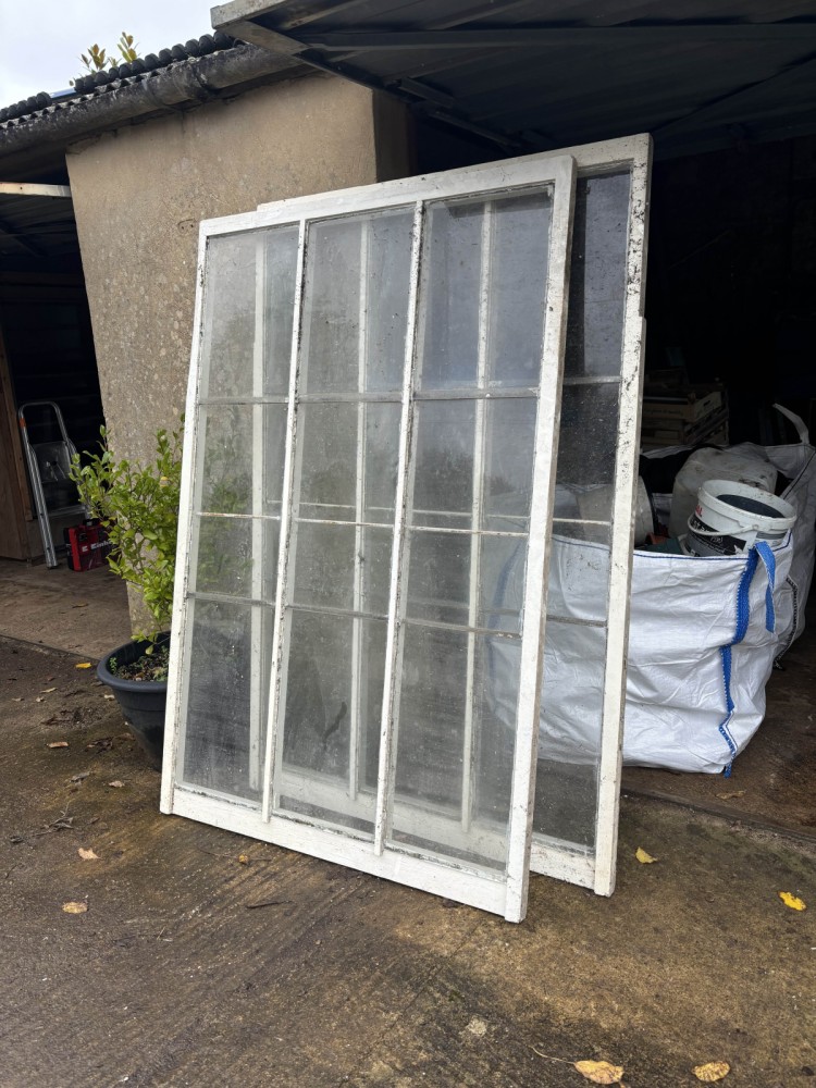 Antique & Reclaimed listings greenhouse glass SalvoWEB UK