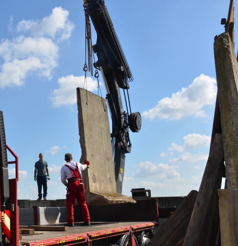 Reclamation Historische Bauelemente