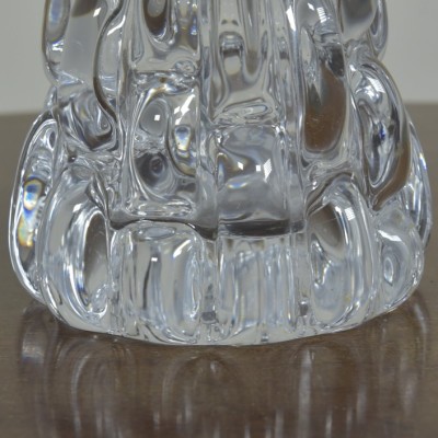 Orrefors Crystal Glass Lamp