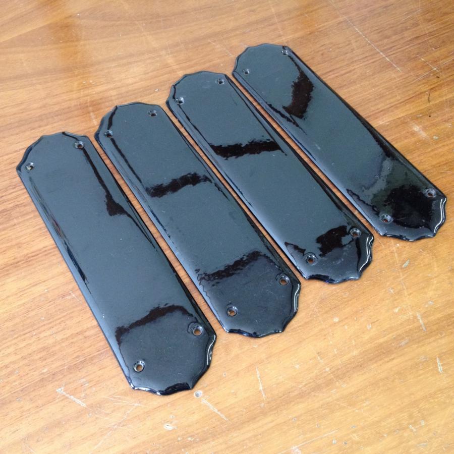 Reclaimed Fngerplates