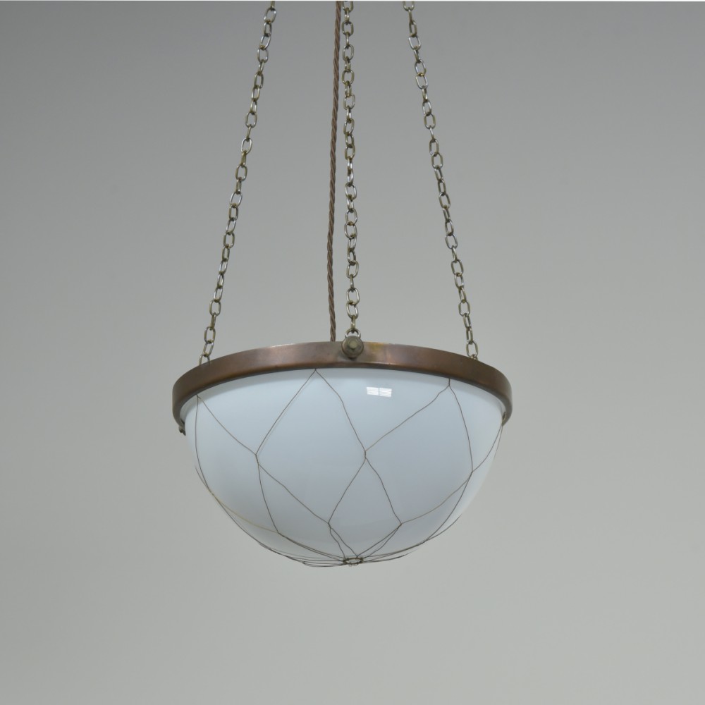 Opal Netted Plafonnier