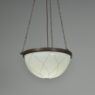 Opal Netted Plafonnier