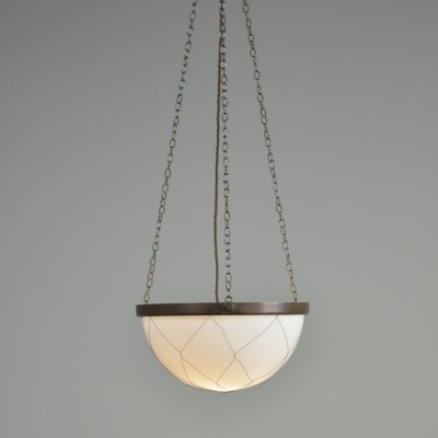 Opal Netted Plafonnier