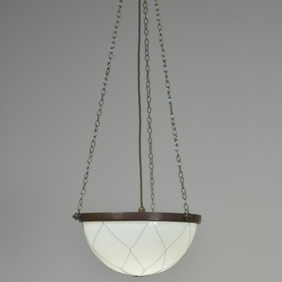 Opal Netted Plafonnier