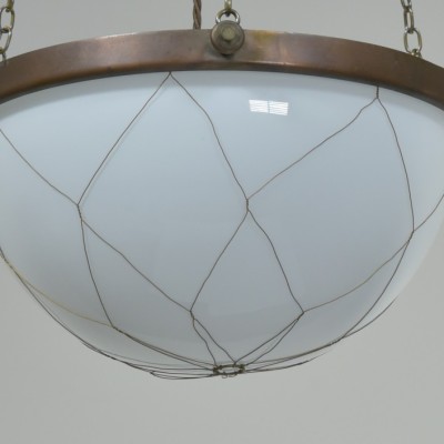 Opal Netted Plafonnier