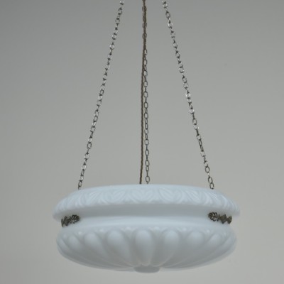 Decorative Opal Plafonnier