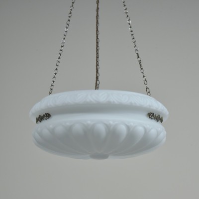 Decorative Opal Plafonnier