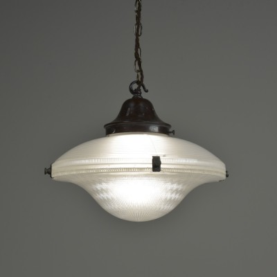 Holophane Flying Saucer 