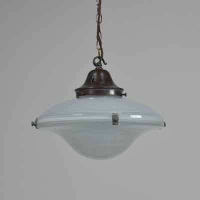 Holophane Flying Saucer 
