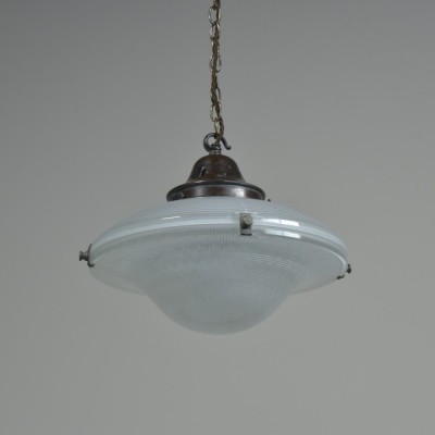 Holophane Flying Saucer 