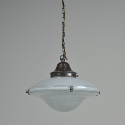 Holophane Flying Saucer 
