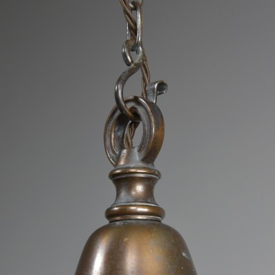 Satin Globe Gadrooned Gallery