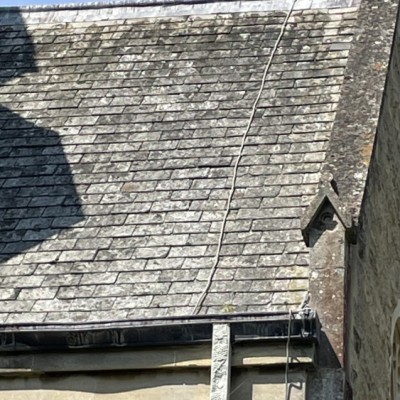 Slates (random coursed) from Somerset 12 ton