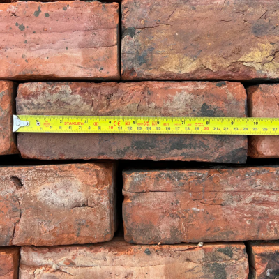 Reclaimed 80mm Common Blend Brick