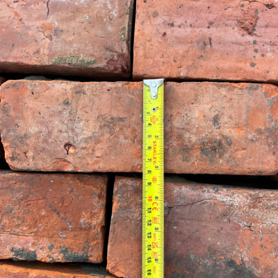 Reclaimed 80mm Common Blend Brick