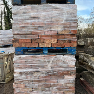 Reclaimed 80mm Common Blend Brick