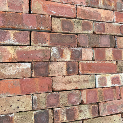 Reclaimed 65mm Scotch Common Brick