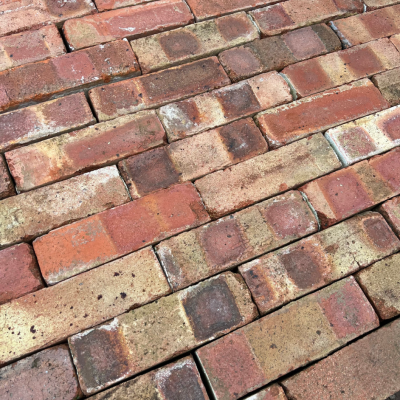 Reclaimed 65mm Scotch Common Brick