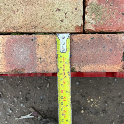Reclaimed 65mm Scotch Common Brick