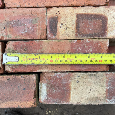 Reclaimed 65mm Scotch Common Brick