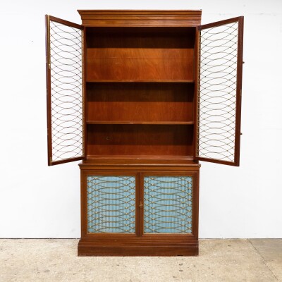 Regency Style Library Room Cabinetry| Reclaimed from Clothworkers' Hall London