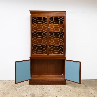 Regency Style Library Room Cabinetry| Reclaimed from Clothworkers' Hall London