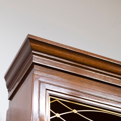 Regency Style Library Room Cabinetry| Reclaimed from Clothworkers' Hall London
