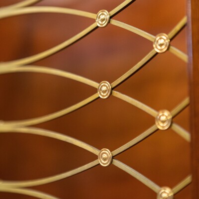 Regency Style Library Room Cabinetry| Reclaimed from Clothworkers' Hall London