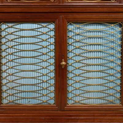 Regency Style Library Room Cabinetry| Reclaimed from Clothworkers' Hall London