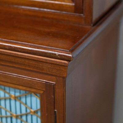 Regency Style Library Room Cabinetry| Reclaimed from Clothworkers' Hall London