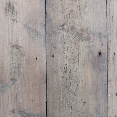 Antique wide plank pine floorboards
