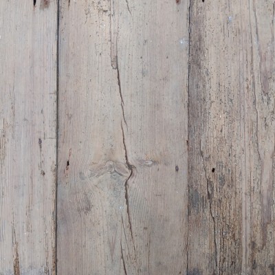 Antique wide plank pine floorboards