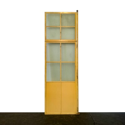 Crittle Window Room Divider Screen - 340.5cm x 287cm