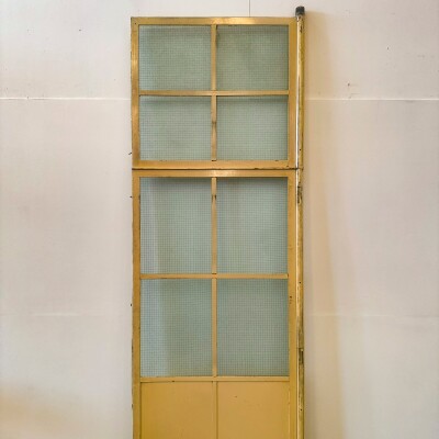 Crittle Window Room Divider Screen - 340.5cm x 287cm