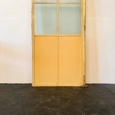 Crittle Window Room Divider Screen - 340.5cm x 287cm